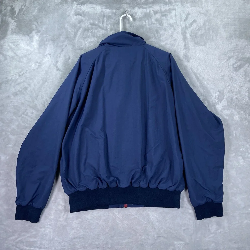 Patagonia Jacket Mens Large Baggies Full Zip Windbreaker DWR Mesh Lined 28150
